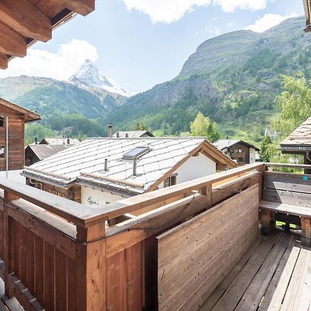 Chalet Ulysse เซอร์แมท ภายนอก รูปภาพ
