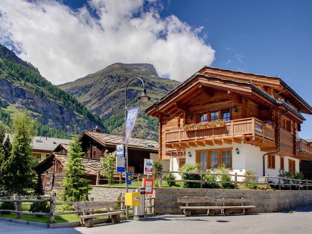 Chalet Ulysse เซอร์แมท ห้อง รูปภาพ