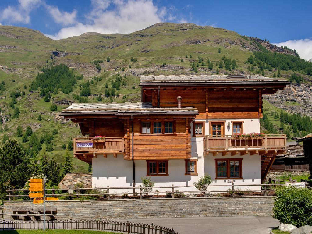 Chalet Ulysse เซอร์แมท ห้อง รูปภาพ