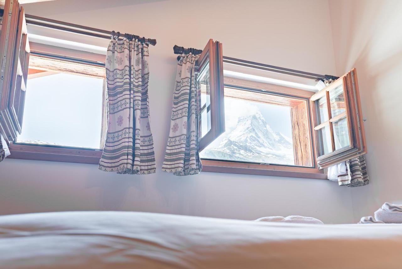 Chalet Ulysse เซอร์แมท ภายนอก รูปภาพ