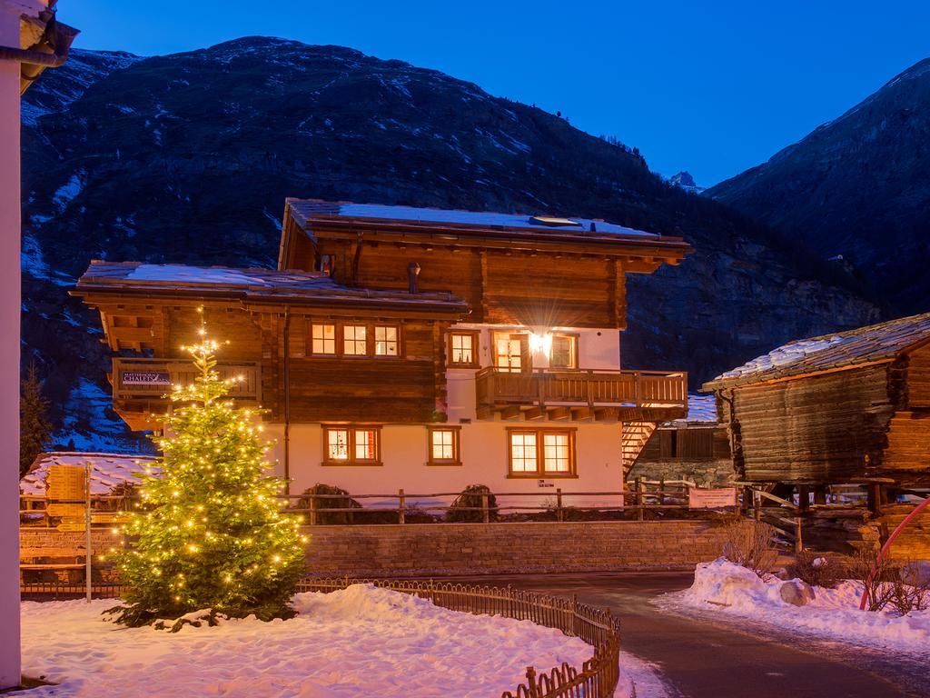 Chalet Ulysse เซอร์แมท ห้อง รูปภาพ
